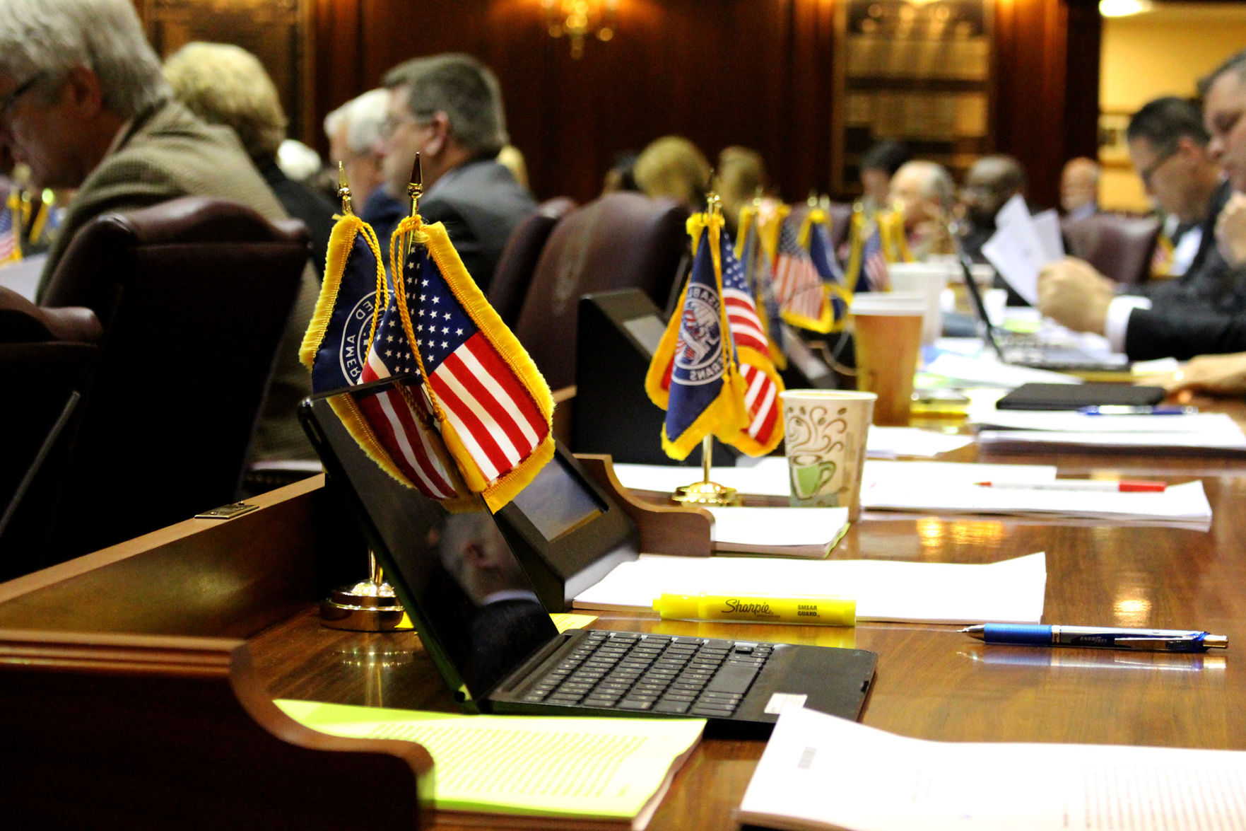 Statehousework